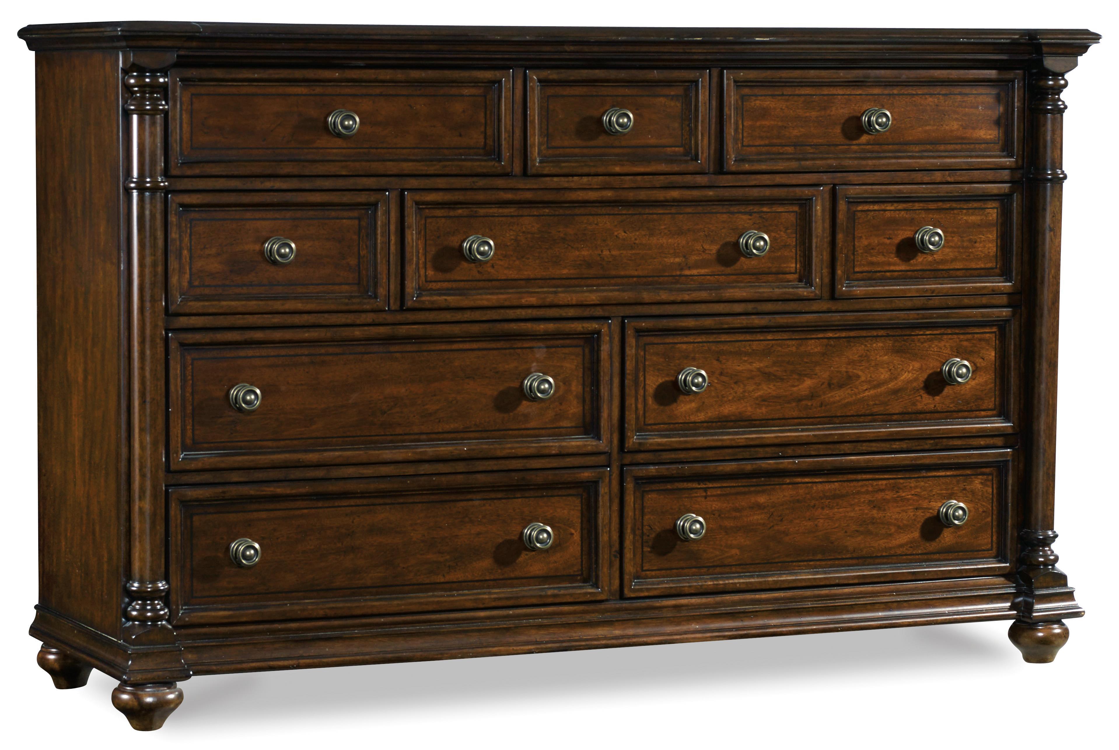 Traditional dresser clearance